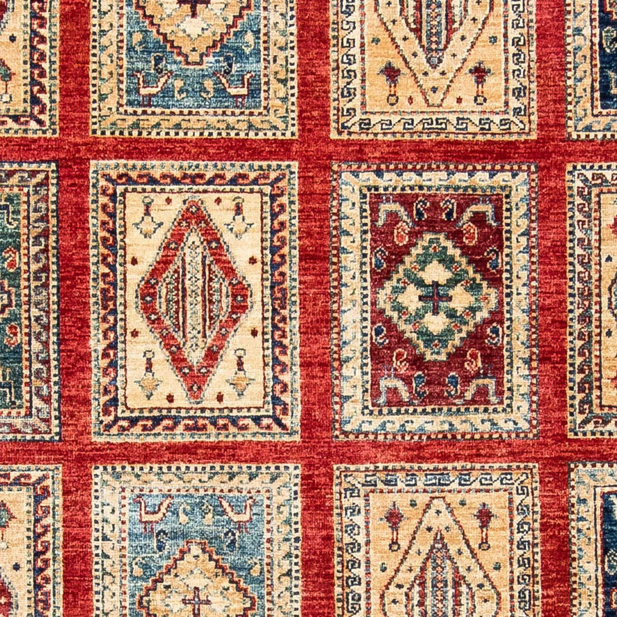 Ziegler Teppich 243 x 174 cm