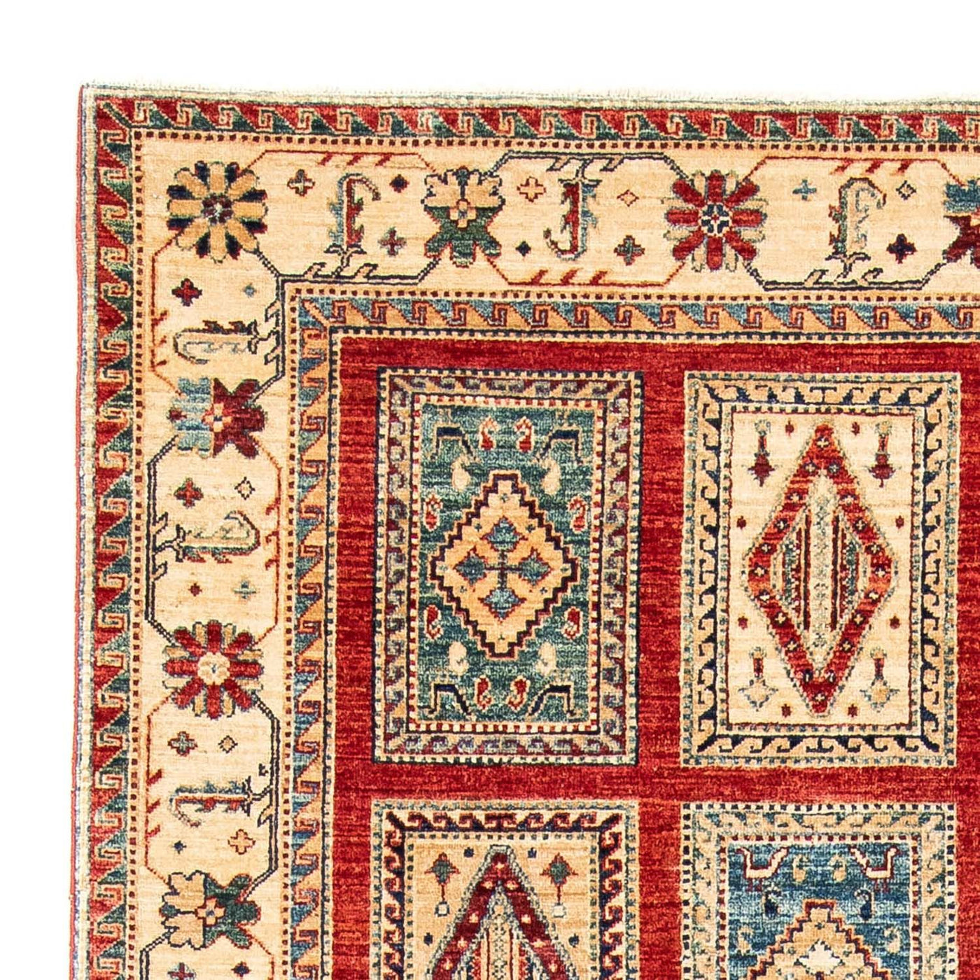 Ziegler Teppich 243x174cm - Orientteppich