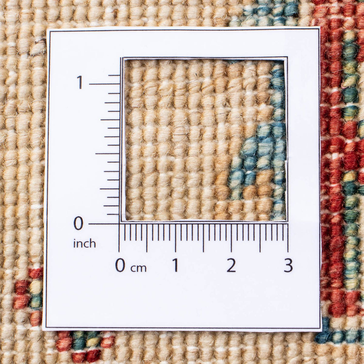 Ziegler Teppich 243 x 174 cm