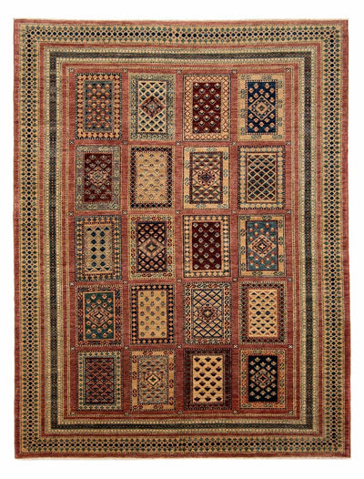 Ziegler Teppich 174x224cm - Orientteppich