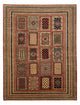 Ziegler Teppich 174x224cm - Orientteppich