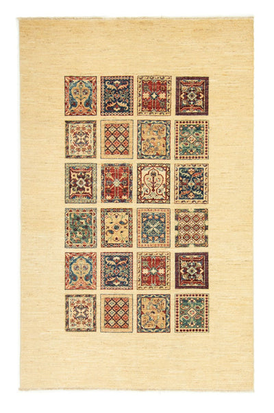 Ziegler Teppich 137x212cm - Orientteppich