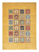 Ziegler Teppich 210 x 150 cm - gold