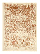 Gabbeh Teppich Indus 198x140cm - Wollteppich