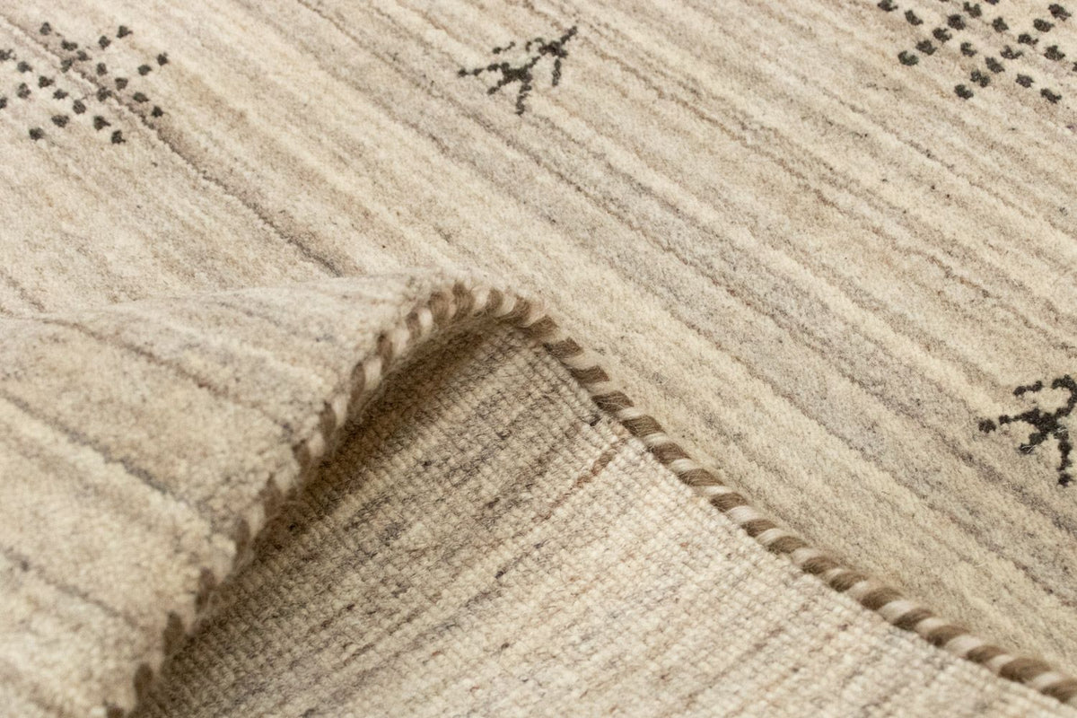 Gabbeh Teppich - Loribaft Indus 140 x 70 cm - mehrfarbig