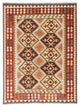 Kelim Fars Teppich 201x153cm