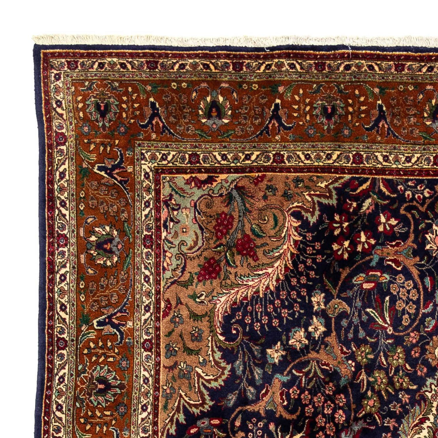 Moud Teppich 233x179cm - Perserteppich
