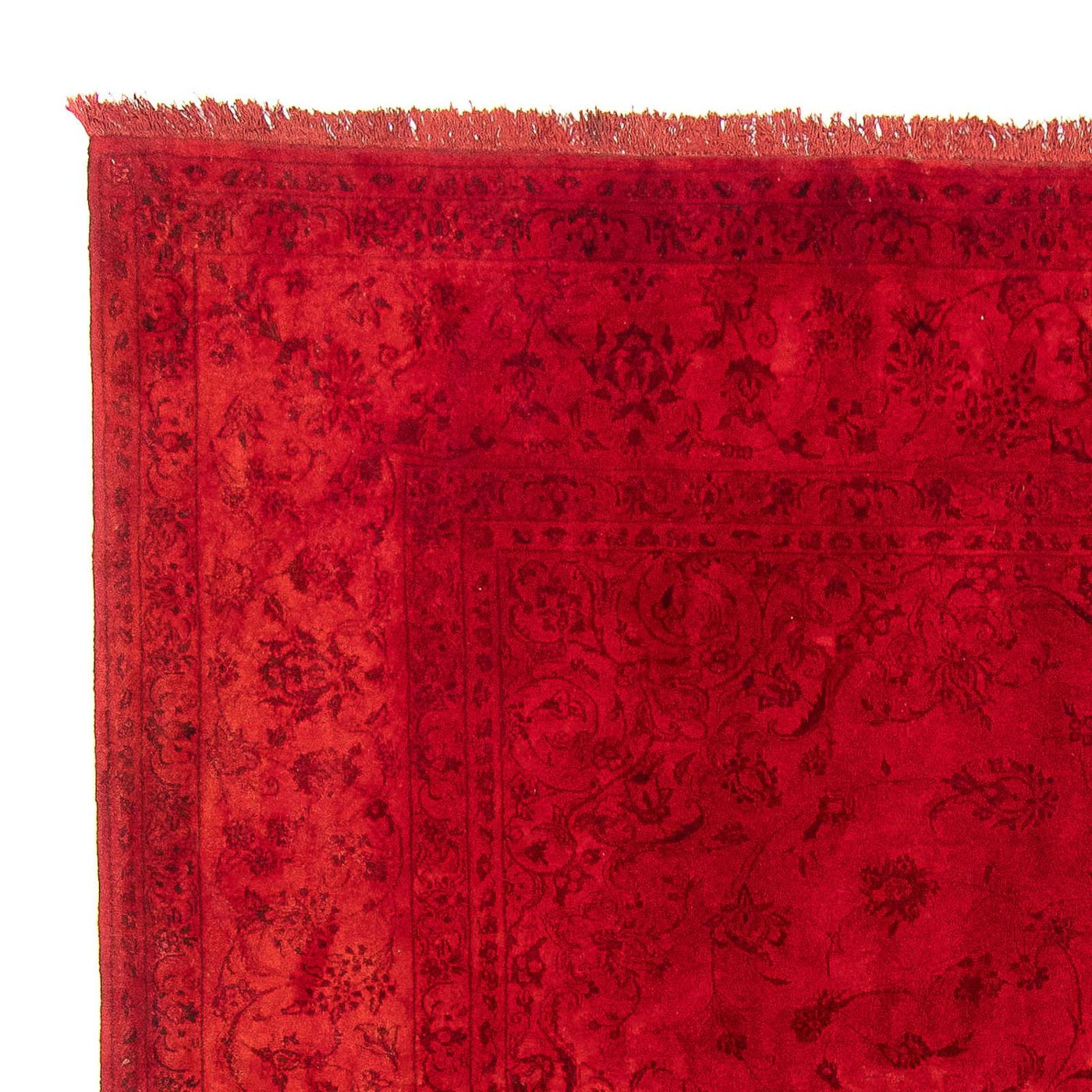 Ziegler Teppich 238x168cm - Orientteppich