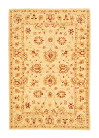 Ziegler Teppich 151 x 99 cm - beige