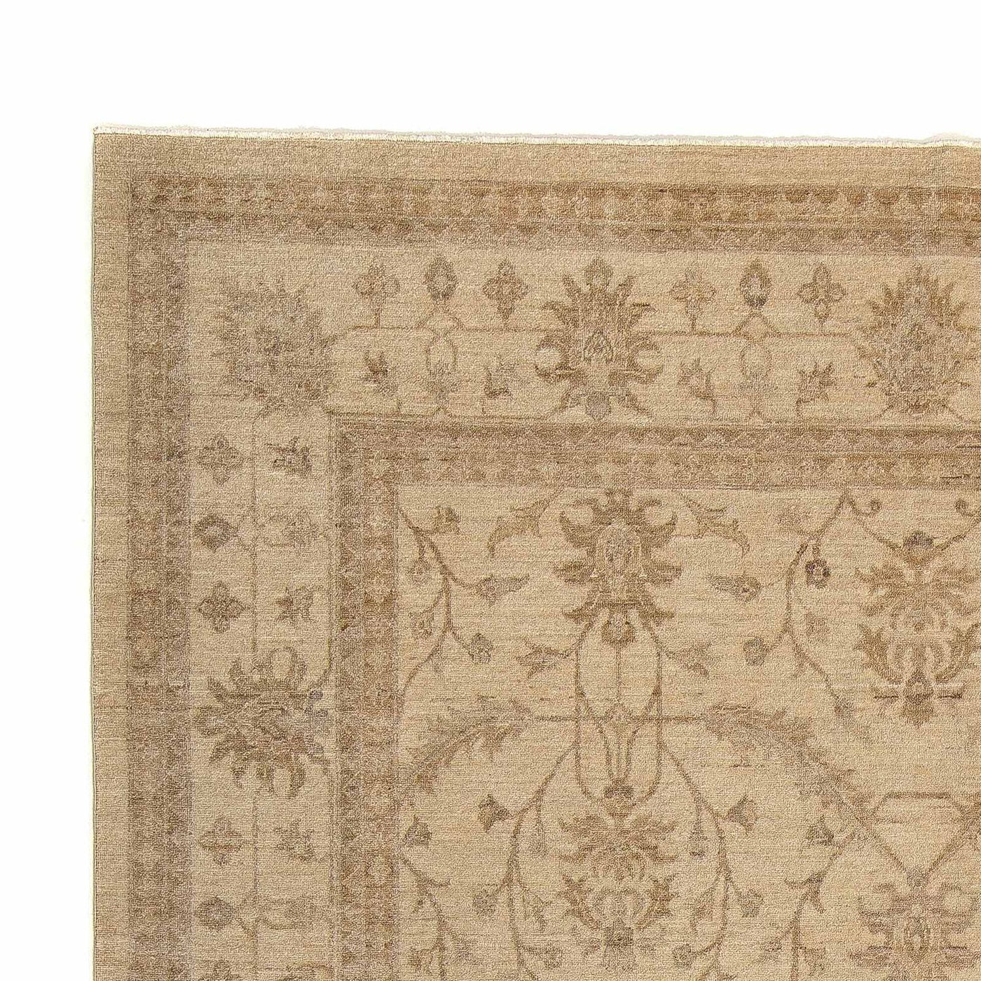 Ziegler Teppich 303x245cm - Orientteppich