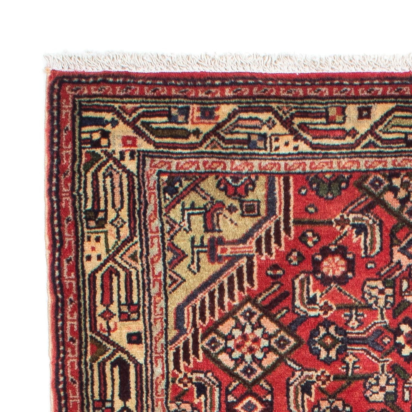 Hamadan Teppich 195x78cm - Perserteppich