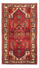 Hosseinabad Teppich 146x88cm - Perserteppich