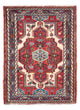 Perserteppich - Nomadic 120 x 85 cm - rot
