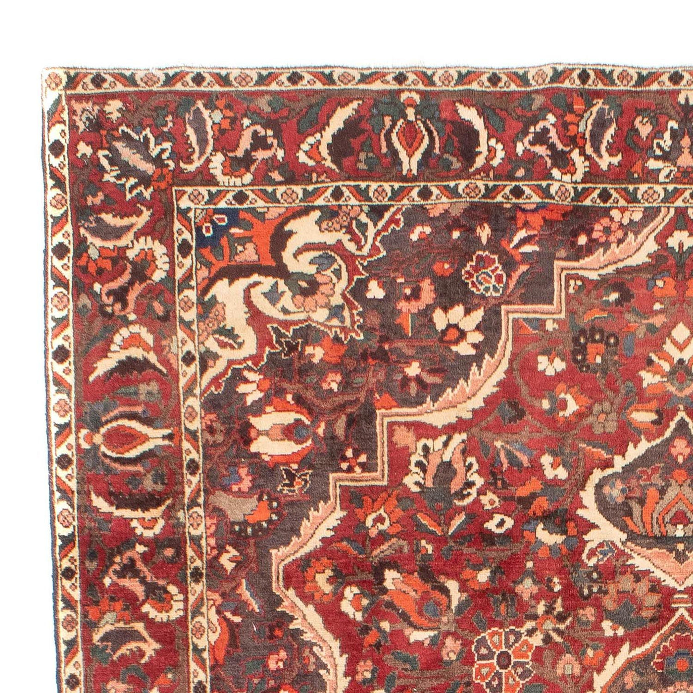 Bachtiar Teppich 294x205cm - Perserteppich
