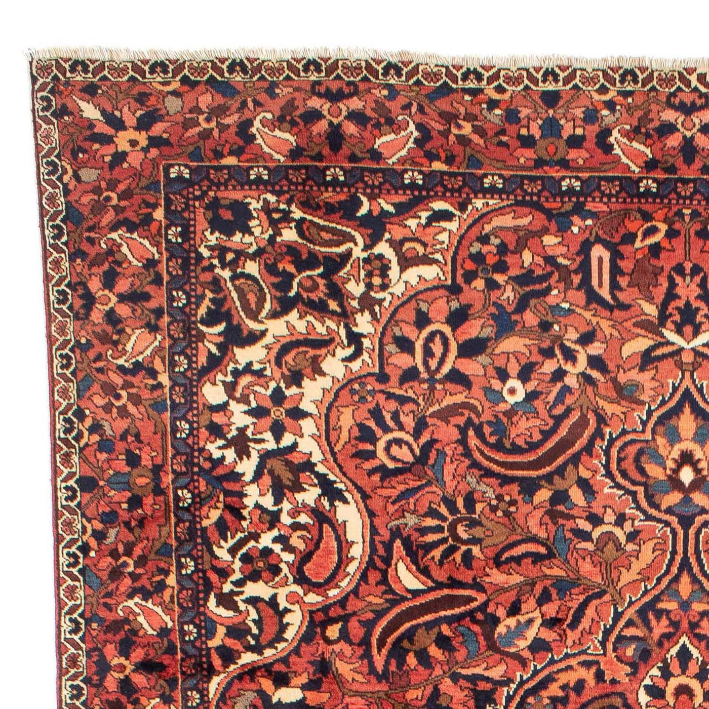 Bachtiar Teppich 322x205cm - Perserteppich