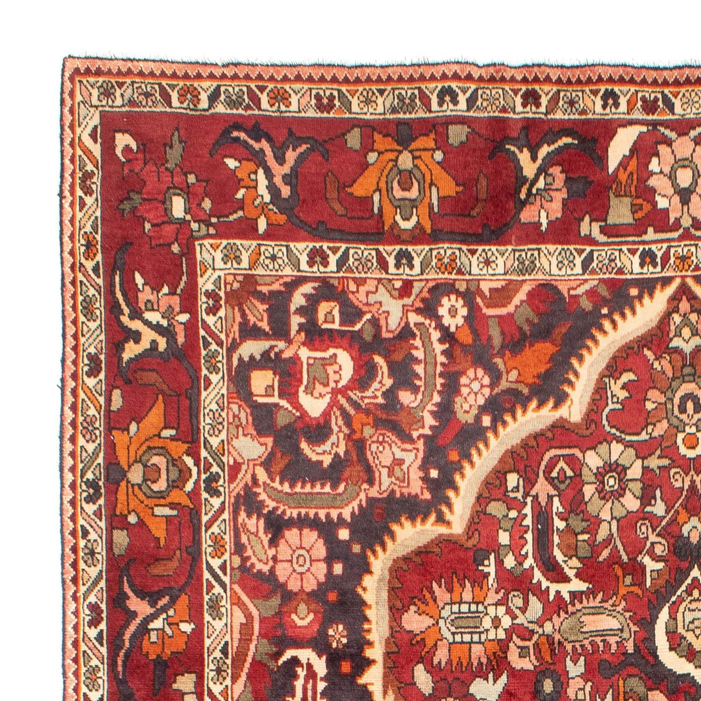 Bachtiar Teppich 302x216cm - Perserteppich