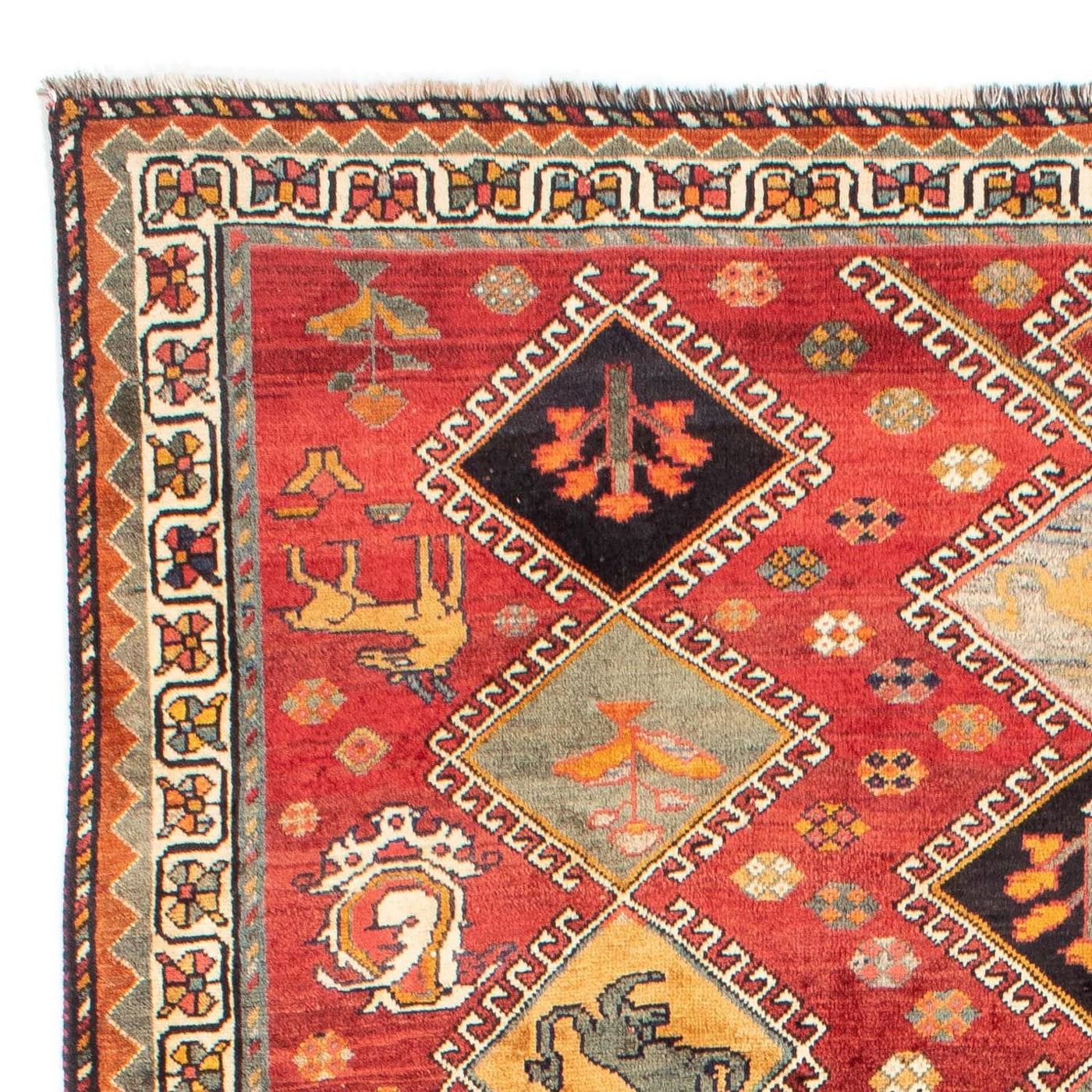 Shiraz Teppich 289x205cm - Perserteppich