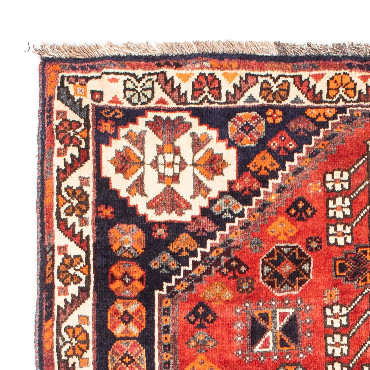 Shiraz Teppich 107x154cm - Perserteppich