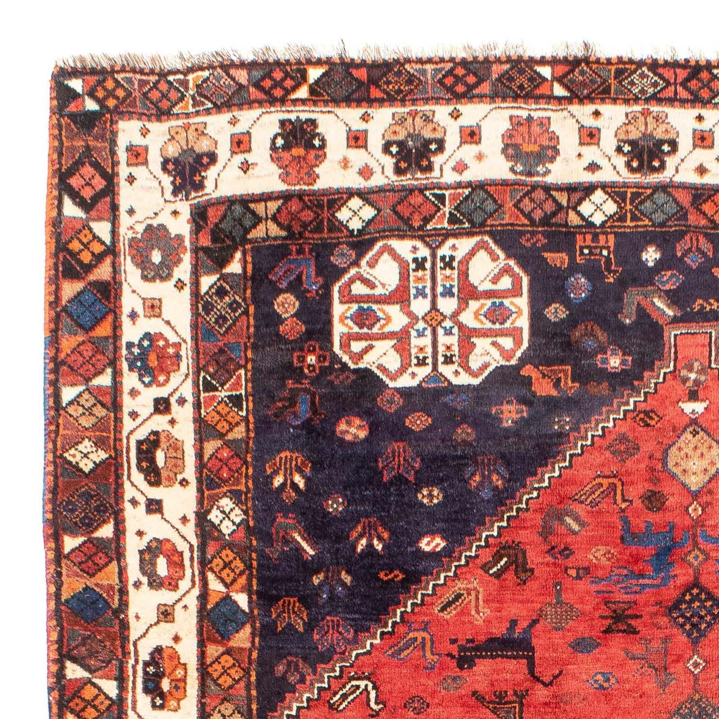 Shiraz Teppich 300x205cm - Perserteppich