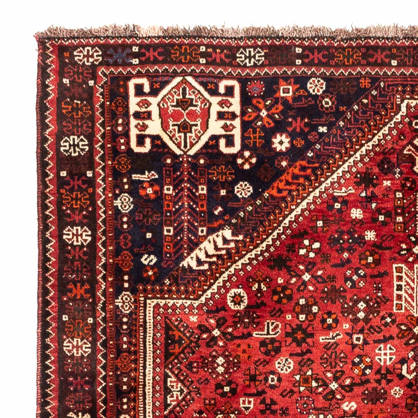 Shiraz Teppich 222x157cm - Perserteppich