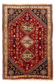 Shiraz Teppich 210x145cm - Perserteppich