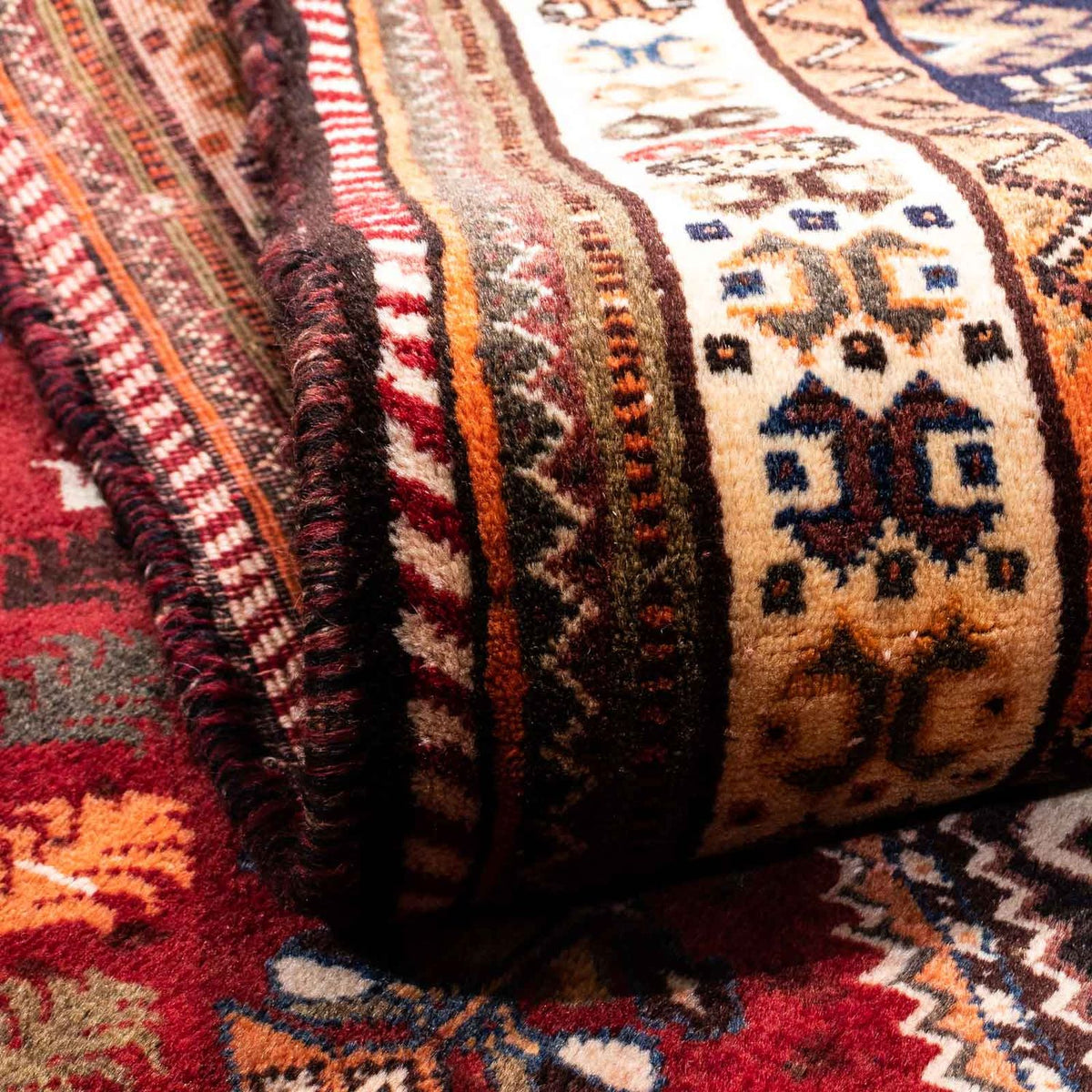 Perserteppich - Nomadic 210 x 145 cm