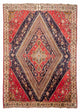 Shiraz Teppich 315x220cm - Perserteppich