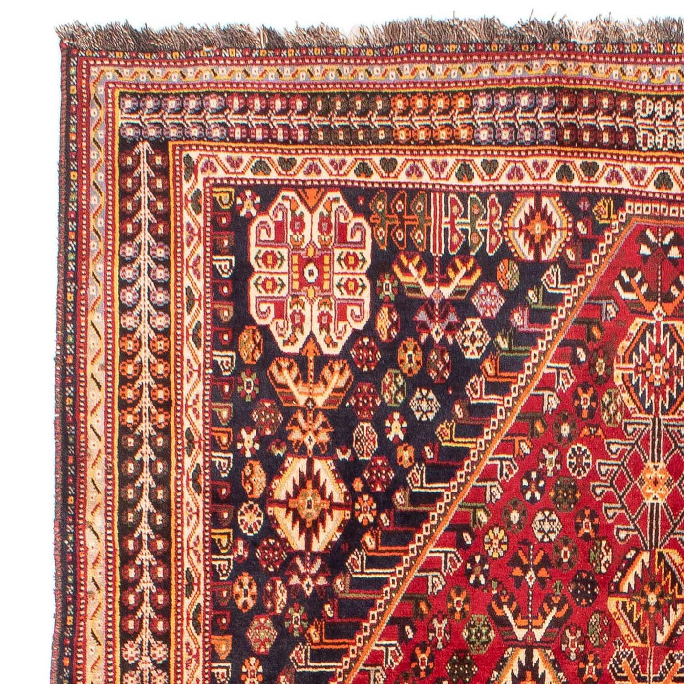 Shiraz Teppich 280x165cm - Perserteppich