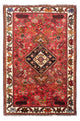 Shiraz Teppich 140x210cm - Perserteppich