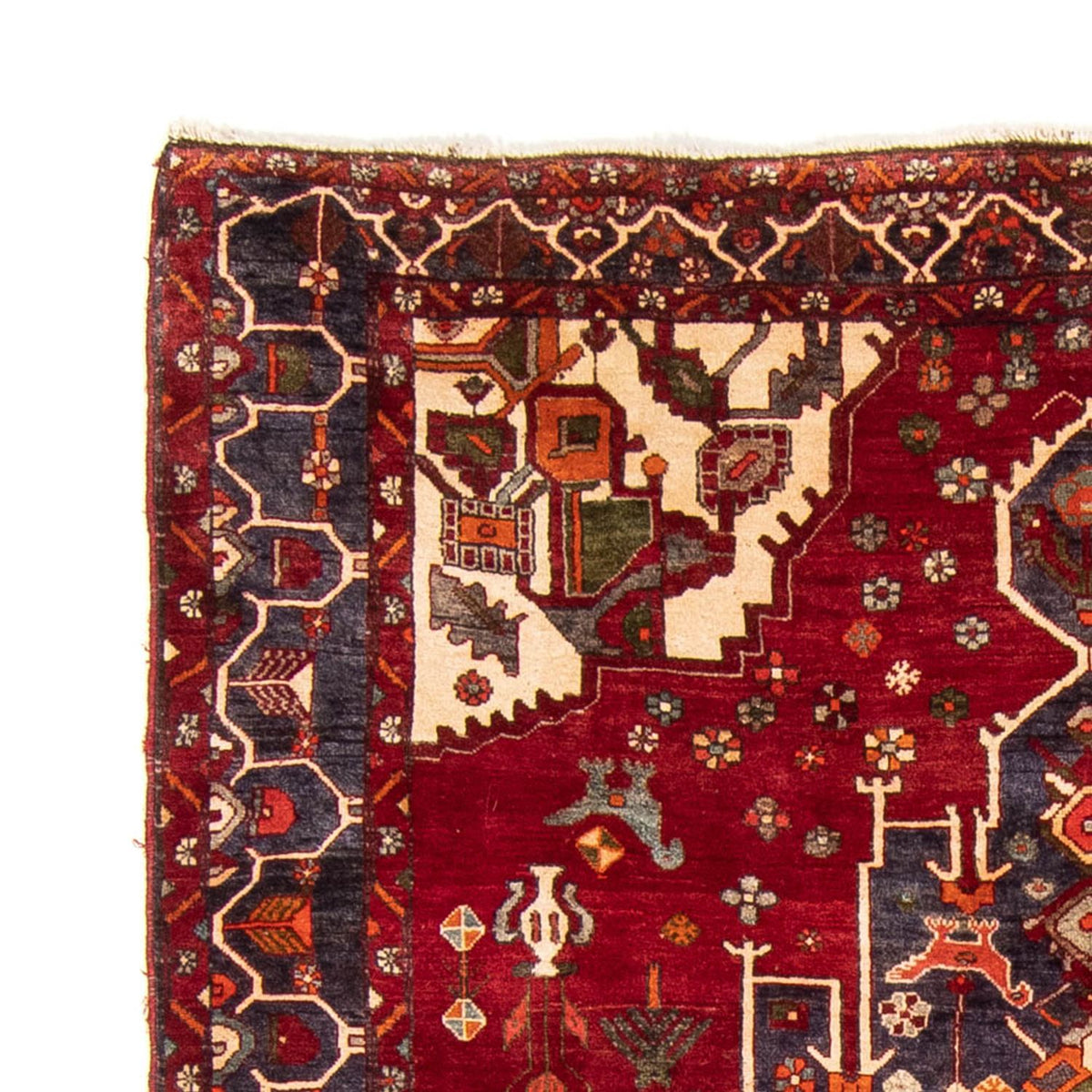 Shiraz Teppich 220x338cm - Perserteppich