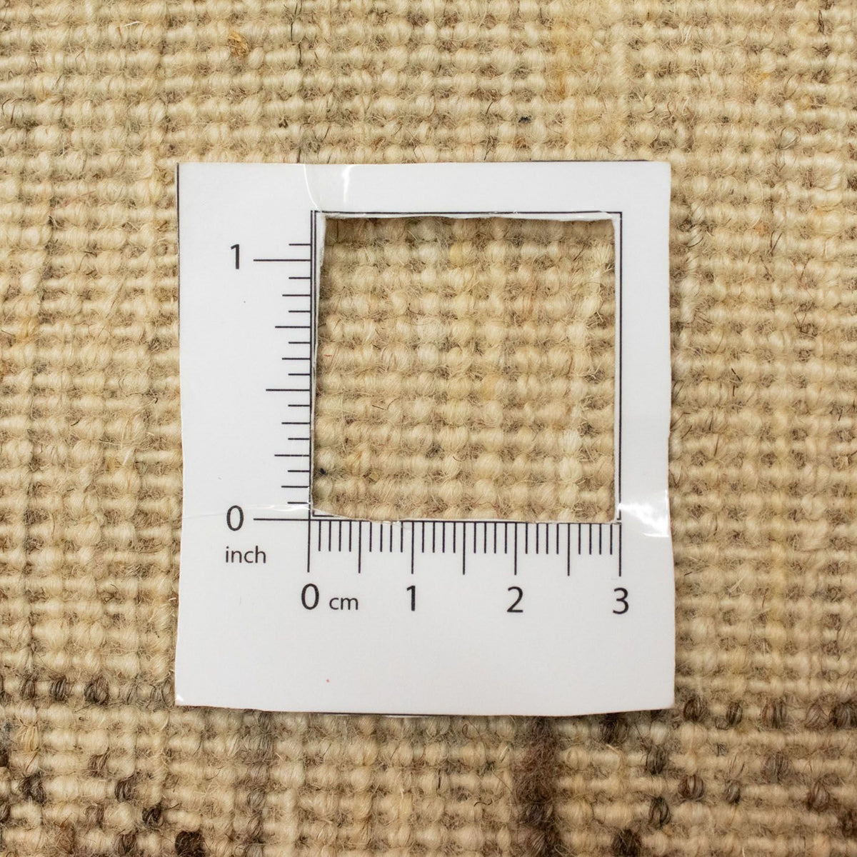 Gabbeh Teppich - Perser 150 x 87 cm - beige