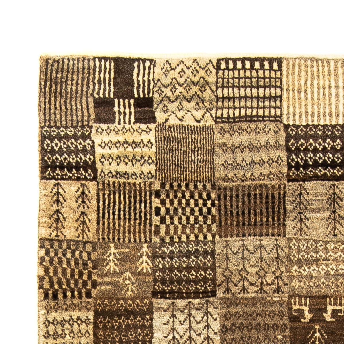 Loribaft Teppich Perser 100x142cm - Orientteppich