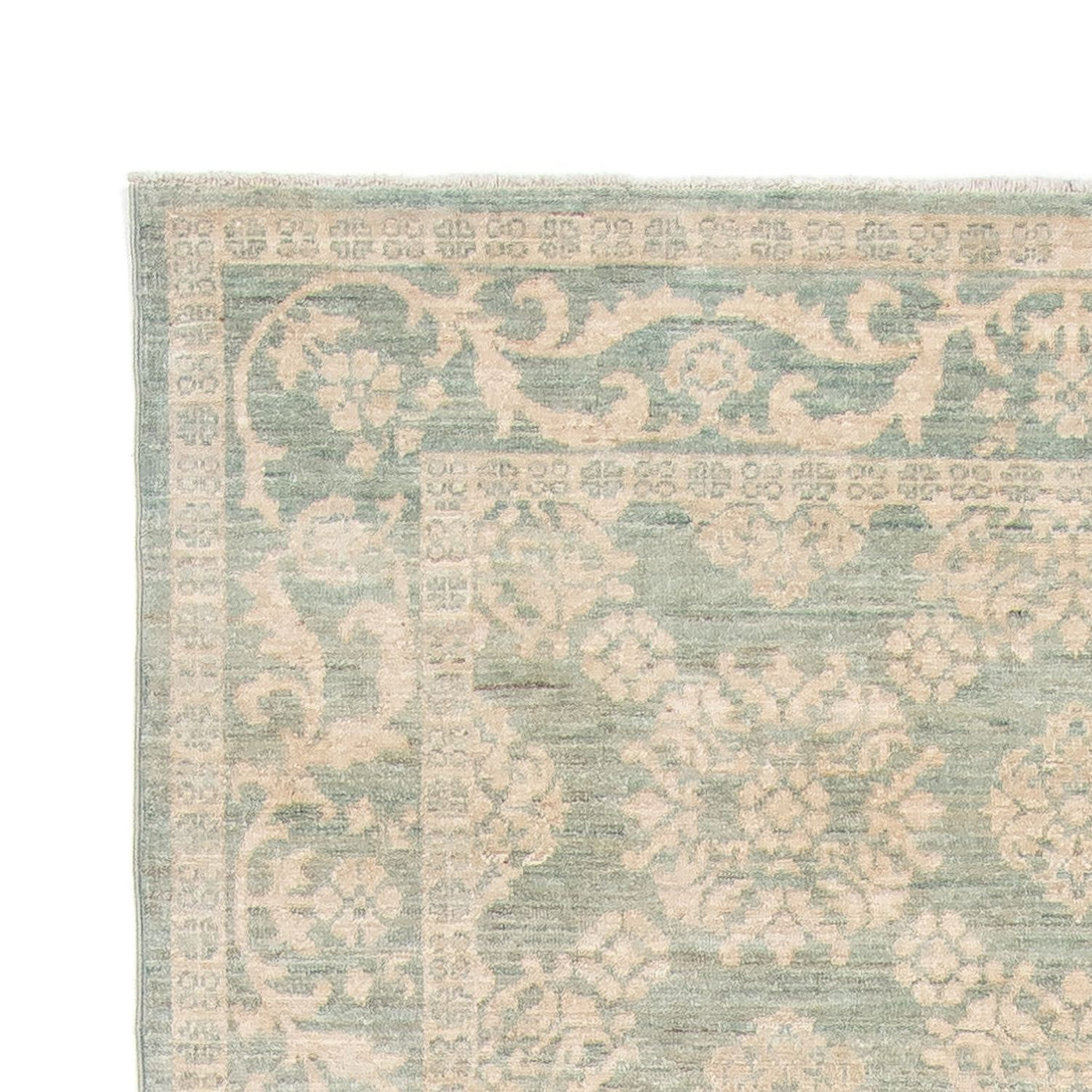 Täbriz Teppich 297x125cm - Perserteppich