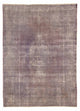 Kelim Fars Teppich 414x301cm