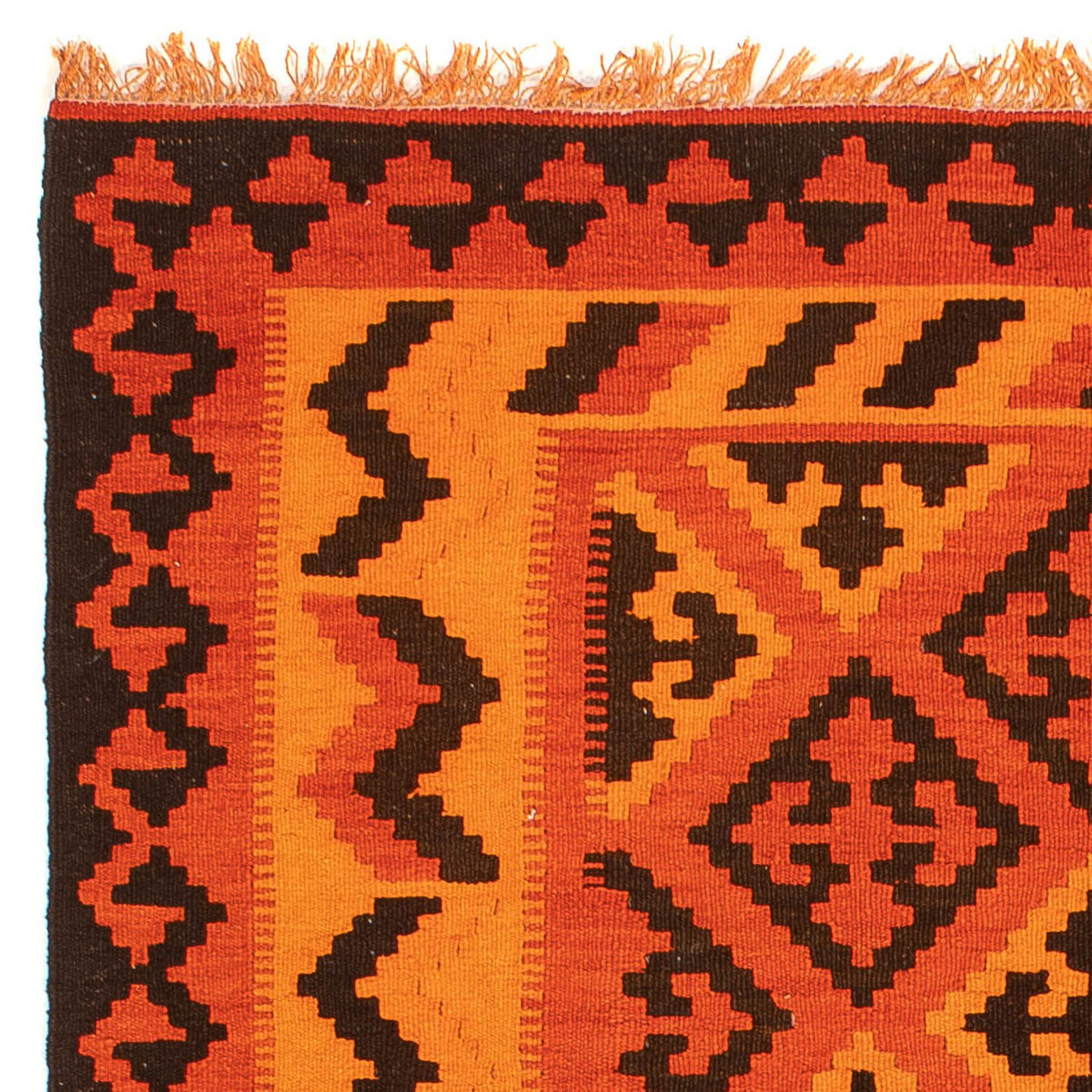 Kelim Teppich - Oriental 194 x 150 cm