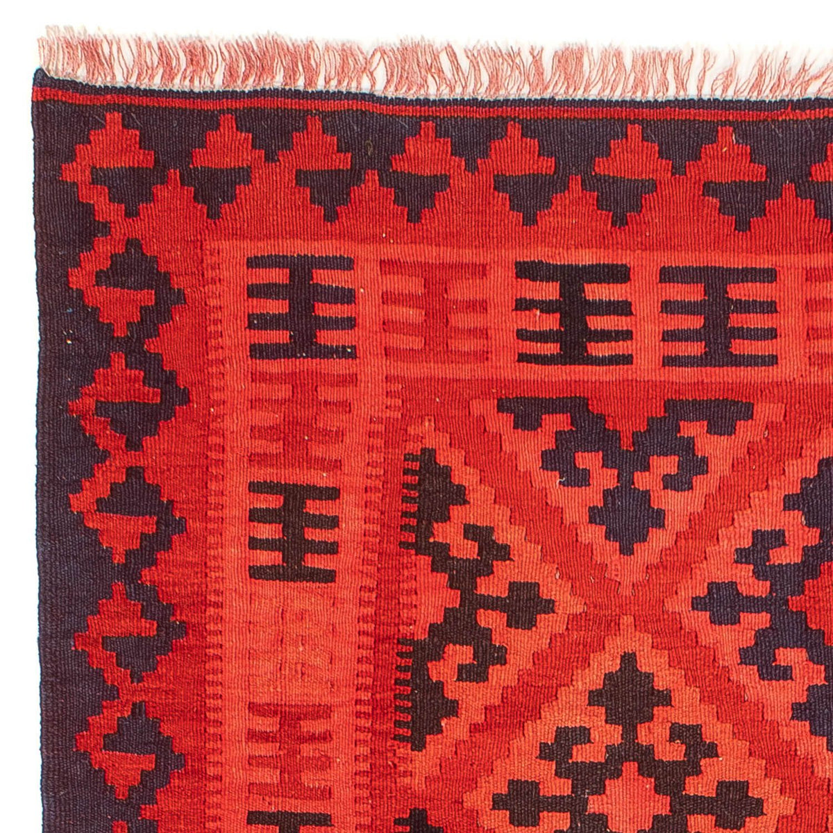 Kelim Fars Teppich 151x210cm