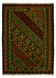 Kelim Fars Teppich 197x148cm