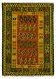 Kelim Fars Teppich 208x150cm