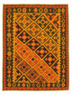 Kelim Fars Teppich 190x149cm