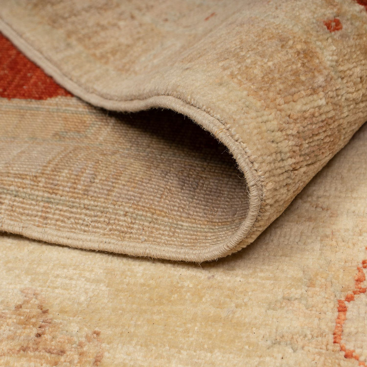 Ziegler Teppich 303 x 246 cm