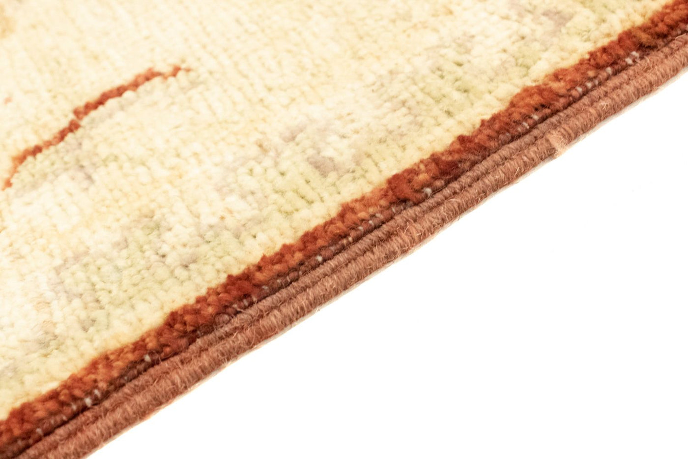 Ziegler Teppich 127x78cm - Orientteppich