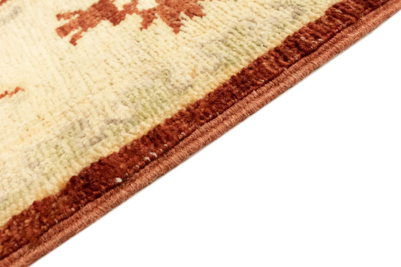 Ziegler Teppich 128x80cm - Orientteppich