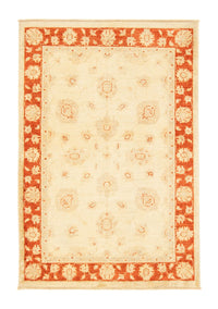 Ziegler Teppich 147 x 99 cm - beige