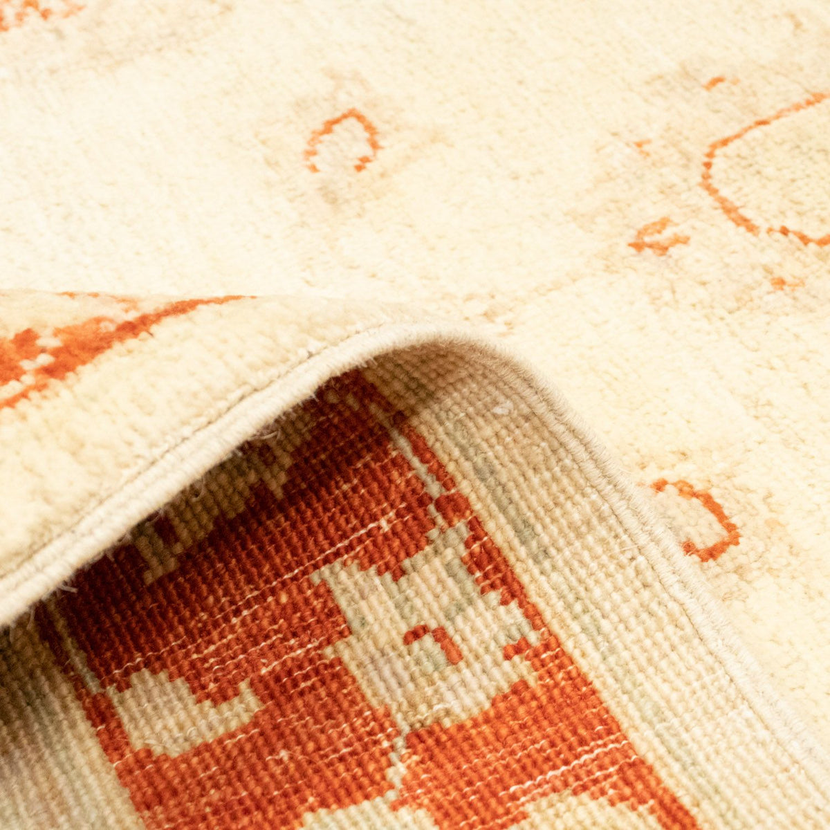 Ziegler Teppich 147 x 99 cm - beige