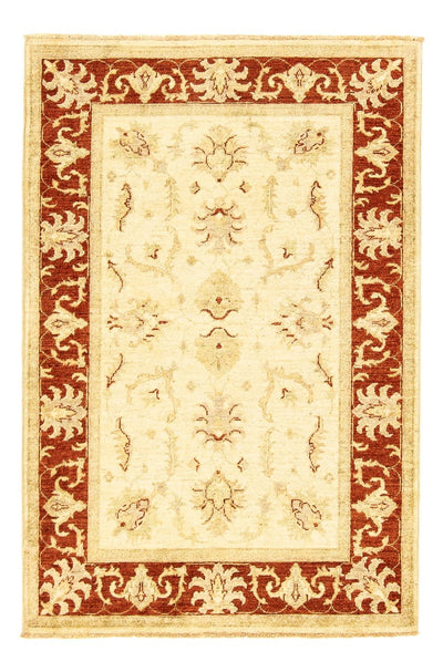 Ziegler Teppich 100x151cm - Orientteppich - beige