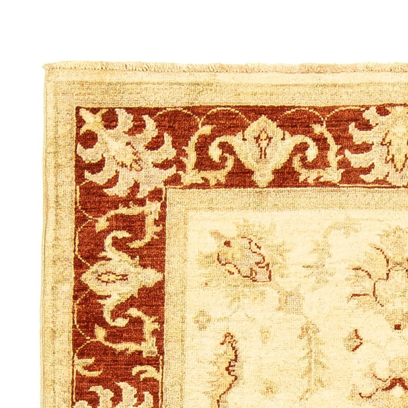 Ziegler Teppich 151x100cm - Orientteppich