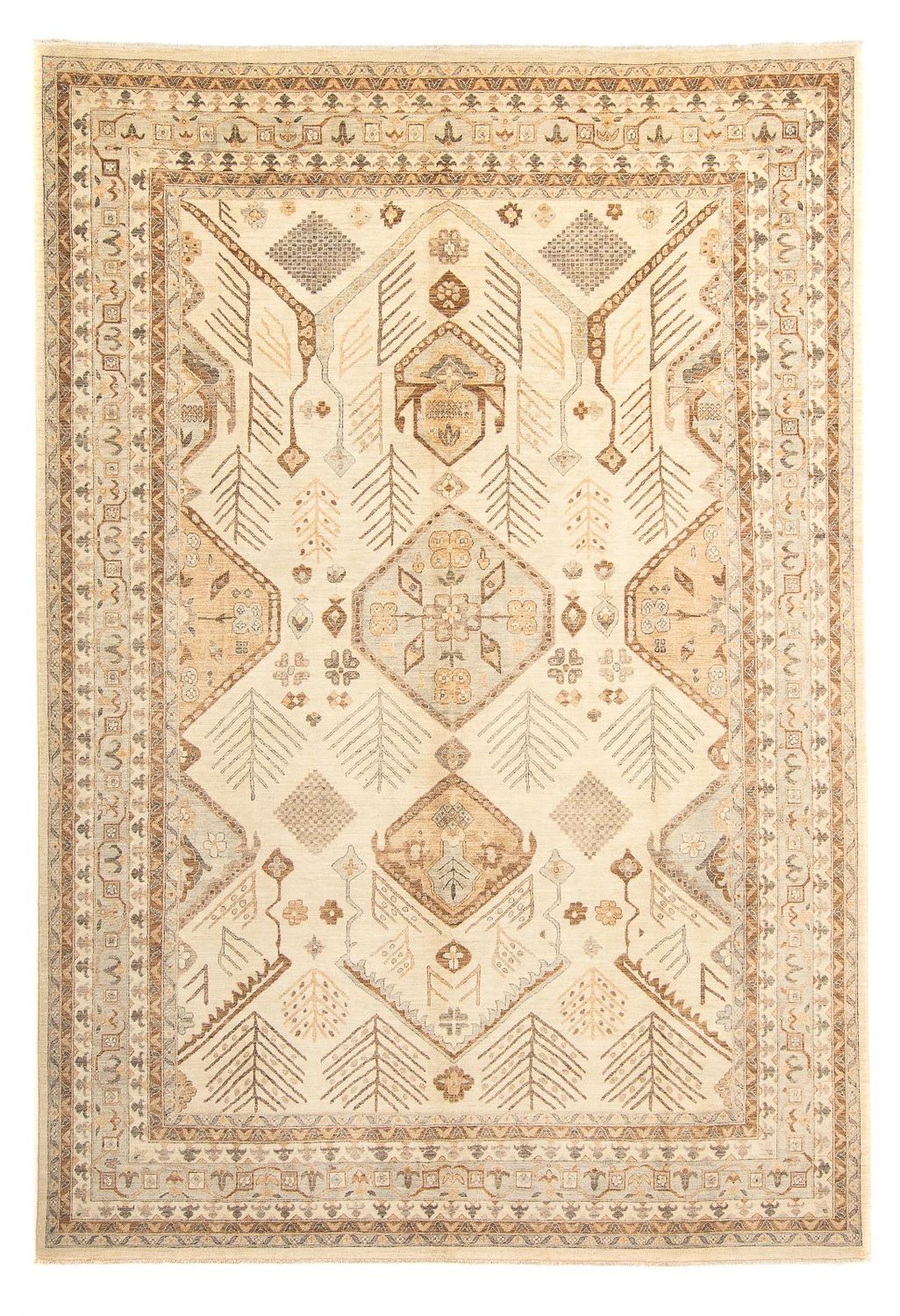 Ziegler Teppich 424 x 302 cm