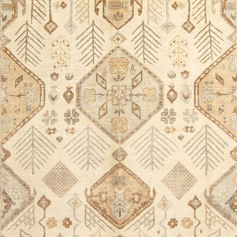 Ziegler Teppich 424 x 302 cm
