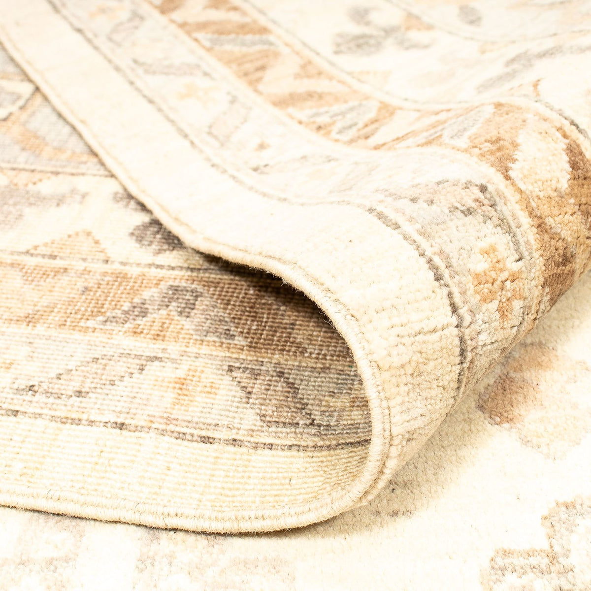 Ziegler Teppich 424 x 302 cm