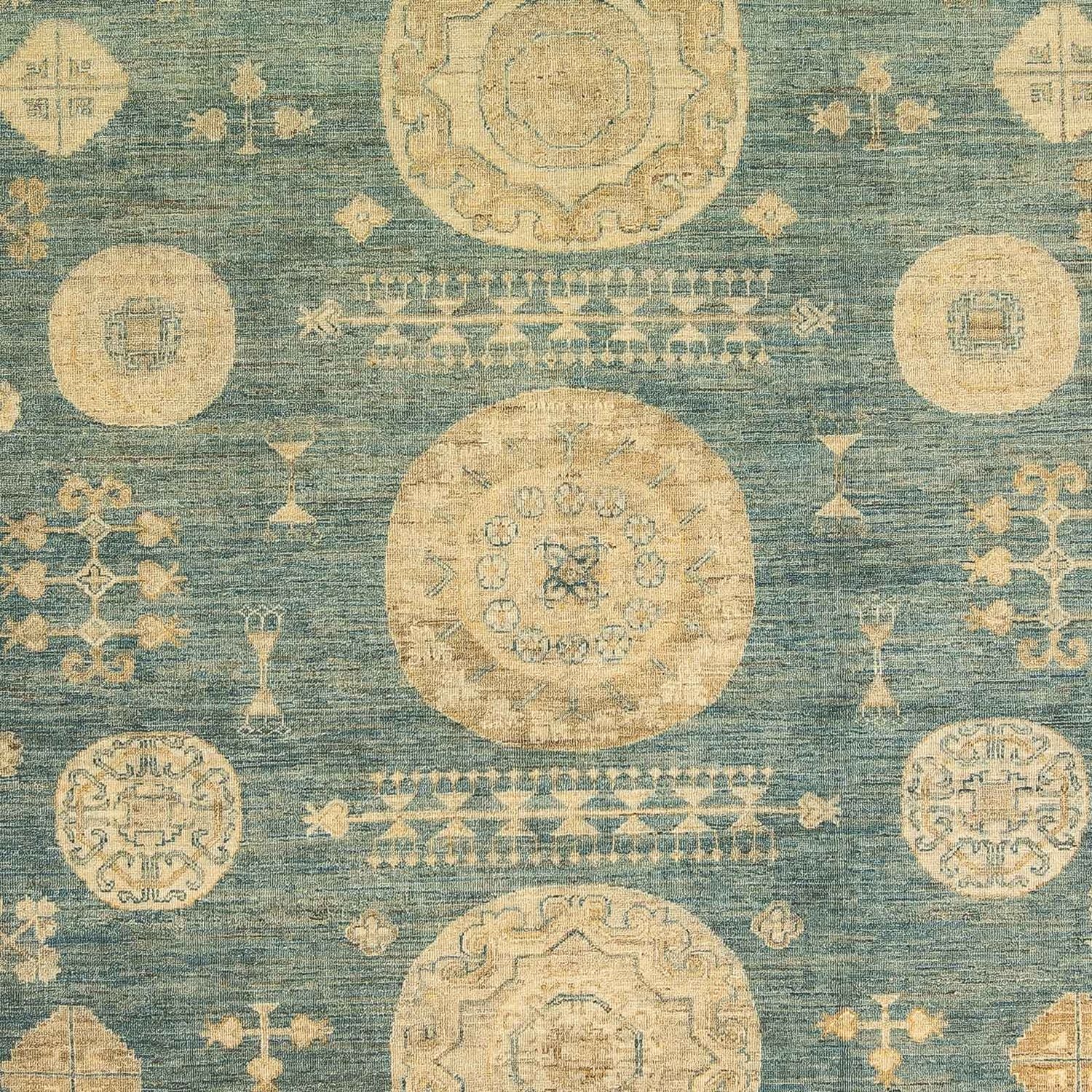 Ziegler Teppich 297 x 241 cm